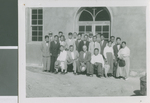 A. R. Holton with South Korean Preachers, Seoul, South Korea, ca.1958-1962