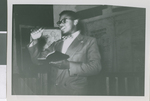 A. B. C. Livingstone Leading Singing, Ewarton, Jamaica, 1964