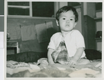 A Child from the Airin-en Orphanage, Okinawa, Japan, 1953