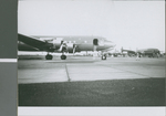 Airplanes Preparing to Go to Biafra, Nigeria, ca.1967-1969