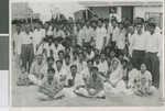 A Group of Indian Bible Class Teachers and Preachers Attending a Teaching Workshop, Madras, India, 1967