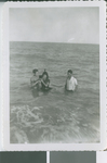 Baptism, Pacific Ocean, 1965