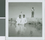 Baptism, Mexicali, Baja California, Mexico, 1965