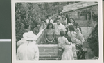 Baptism, Moroleon, Guanajuato, Mexico, 1967
