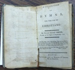 A Collection of Hymns For the Use of Christians