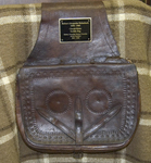 Grandpa Helsabeck's Saddle Bag