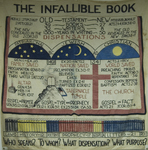 Elery Parrish's Chart Sermon - The Infallible Book