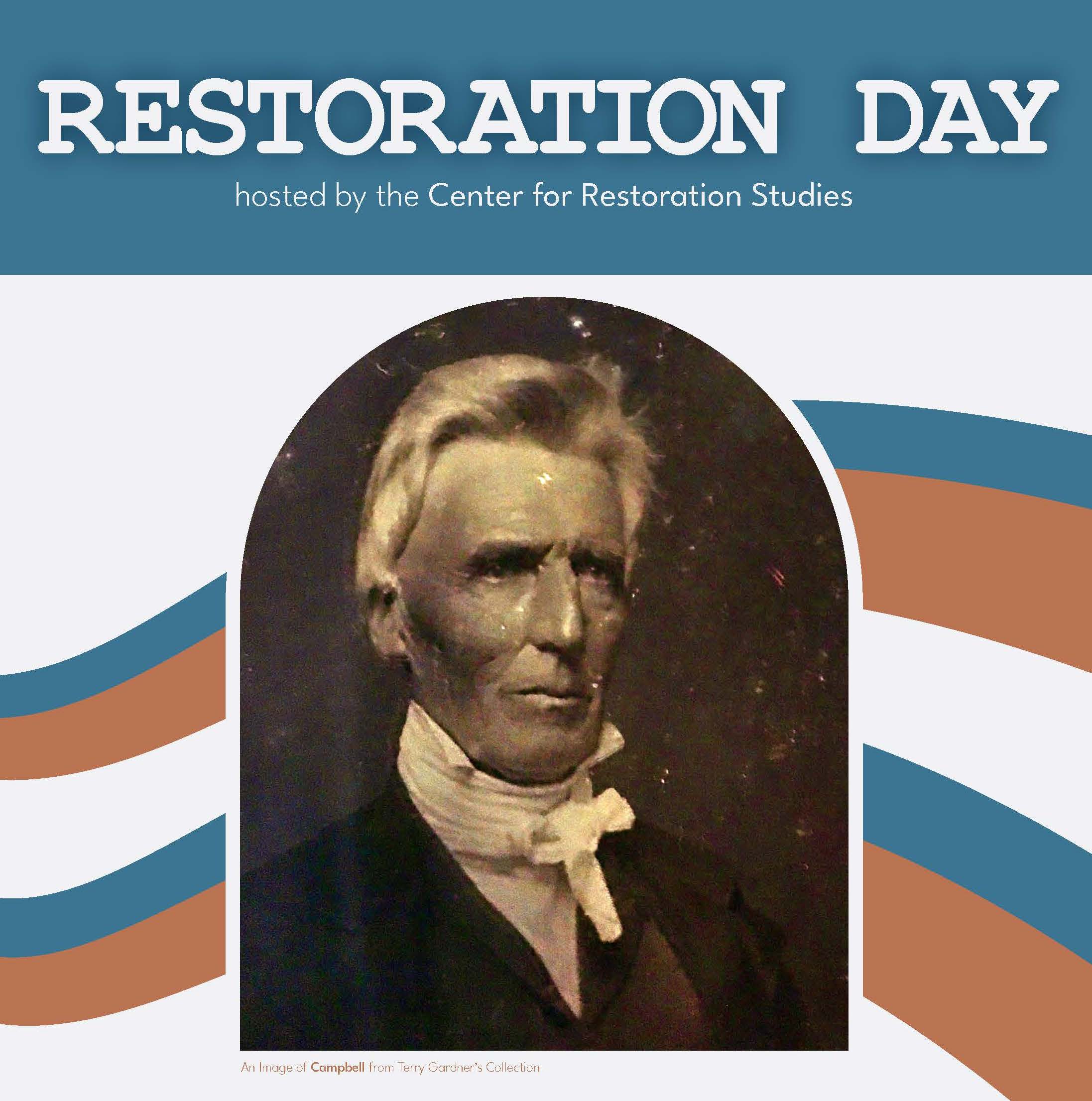 Restoration Day Lectures
