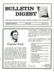 Bulletin Digest, Volume 4, Number 5 (1985)