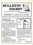 Bulletin Digest, Volume 2, Number 7 (1983) by James M. Sampson