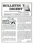 Bulletin Digest, Volume 3, Number 2 (1984) by James M. Sampson