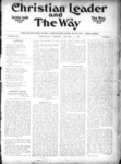 Christian Leader and The Way, Volume 20 (1906) by James S. Bell, J A. Harding, Jesse P. Sewell, and R H. Boll