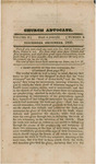 Church Advocate, Volume 2, Number 3 (1830) by Daniel Parker