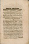Church Advocate, Volume 2, Number 6 (1831) by Daniel Parker
