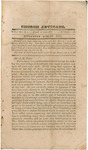 Church Advocate, Volume 2, Number 11 (1831) by Daniel Parker