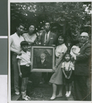 O. D. Bixler and the Ozaki Family, Tokyo, Japan, ca.1960-1968