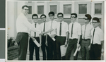 Frank Pierce Congratulates Malaysian Bible Students, Malaysia, ca.1955-1965