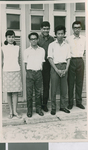 Students from the Singapore Christian College, Singapore, 1966
