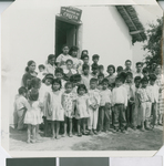 Orphans in Mexico, Mexico, ca.1950-1960