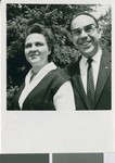 Marie and Maurice Hall, Missionaries to Vietnam, Saigon, Vietnam, ca.1964-1968