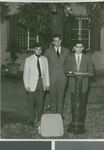 The Closing Worship Service of the Florence Bible School, Florence, Italy, 1962