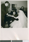 Wedding Service at Civitavecchia, Italy, 1964
