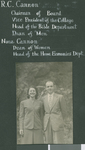 R. C. and Nona Cannon, Ibaraki, Japan, ca.1948-1952