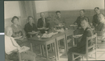P. T. A. Steering Committee Meeting, Ibaraki, Japan, ca.1948-1952