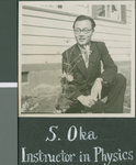 S. Oka, Ibaraki, Japan, ca.1948-1952