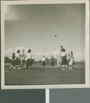 Physical Education at Ibaraki Christian College, Ibaraki, Japan, ca.1948-1952