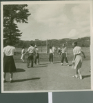 Physical Education at Ibaraki Christian College Part Two, Ibaraki, Japan, ca.1948-1952