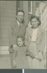 The S. Tachi Family, Ibaraki, Japan, ca.1948-1952