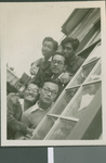 Students at Ibaraki Christian Schools, Ibaraki, Japan, ca.1948-1952