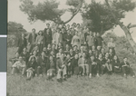 Ibaraki Christian High School Second Year Class Photo, Ibaraki, Japan, ca.1948-1952