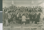 Ibaraki Christian Schools Choir, Ibaraki, Japan, ca.1948-1952