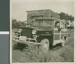The Lawyer Jeep, Ibaraki, Japan, ca.1948-1952
