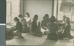 The Girls' Dormitory at Ibaraki Christian College, Ibaraki, Japan, ca.1948-1952