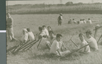 The Campus Farm at Ibaraki Christian Schools, Ibaraki, Japan, ca.1948-1952