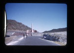 Interoceanic Highway. monument between Torreon and Durango by Haven L. Miller