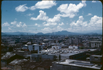 Mexico City looking southeast from center by Haven L. Miller