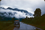 Clouds around Sierra Madre Oriental by Haven L. Miller