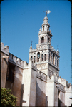 La Giralda cathedral by Haven L. Miller