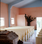 Chapel at Vicente Guerrero by Haven L. Miller