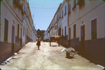 Calle, Juan Blancas street by Haven L. Miller