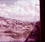 Passenger train - El Escorial by Haven L. Miller