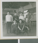 Ibaraki Christian College Ping Pong, Ibaraki, Japan, 1953