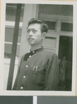 Tetsuo Kimura, Ibaraki, Japan, 1953