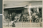 The Faculty of Ibaraki Christian High School and College, Ibaraki, Japan, 1953