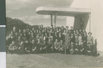 The Class of 1953 at Ibaraki Christian Schools, Ibaraki, Japan, 1953
