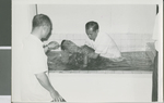 John Kao Baptizes Elijah Wang, Taiwan, 1967